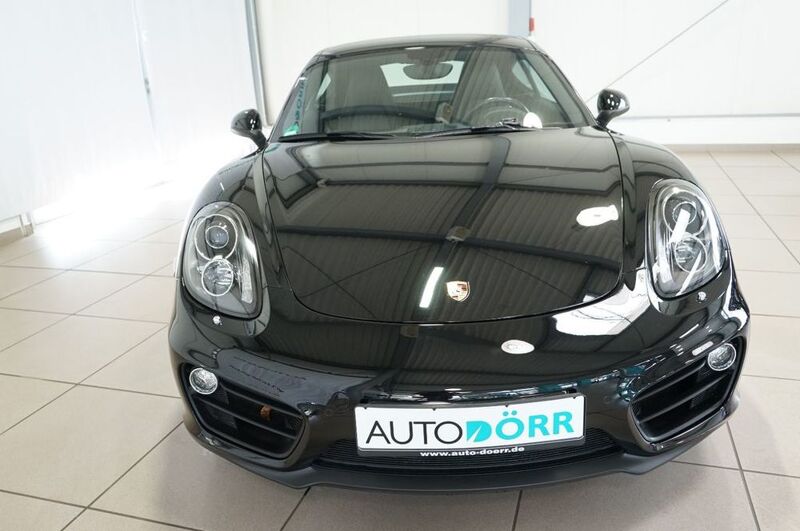 Porsche PORSCHE 2016 occasion — photo 1