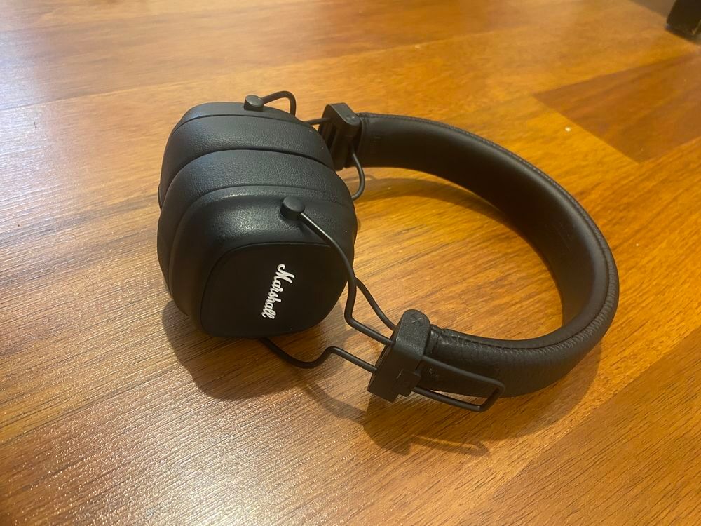 Casque Marshall Audio et hifi