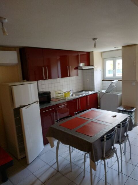   t2 meubl Appartement - 2 pice(s) - 33 m