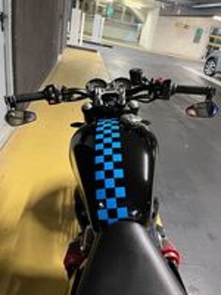 TRIUMPH 2020 occasion 30540 Milhaud