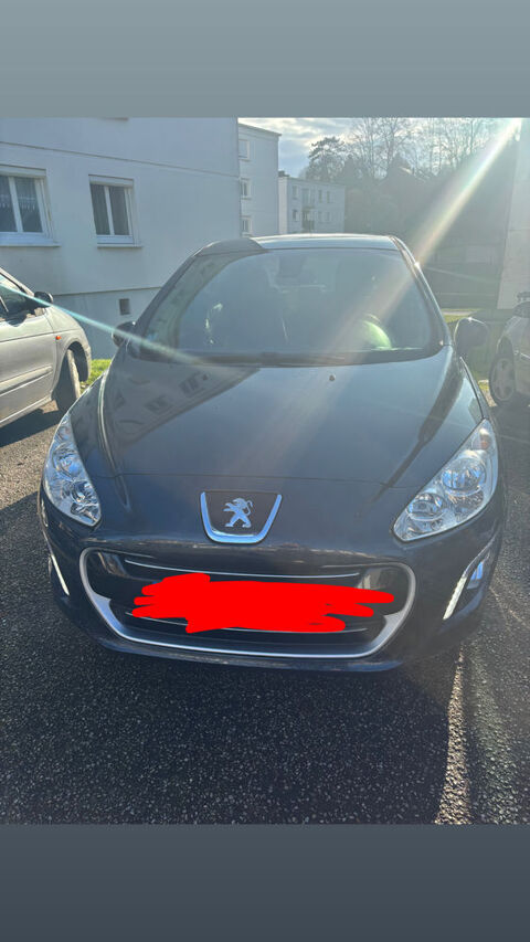 Peugeot 308 1,5 hdi