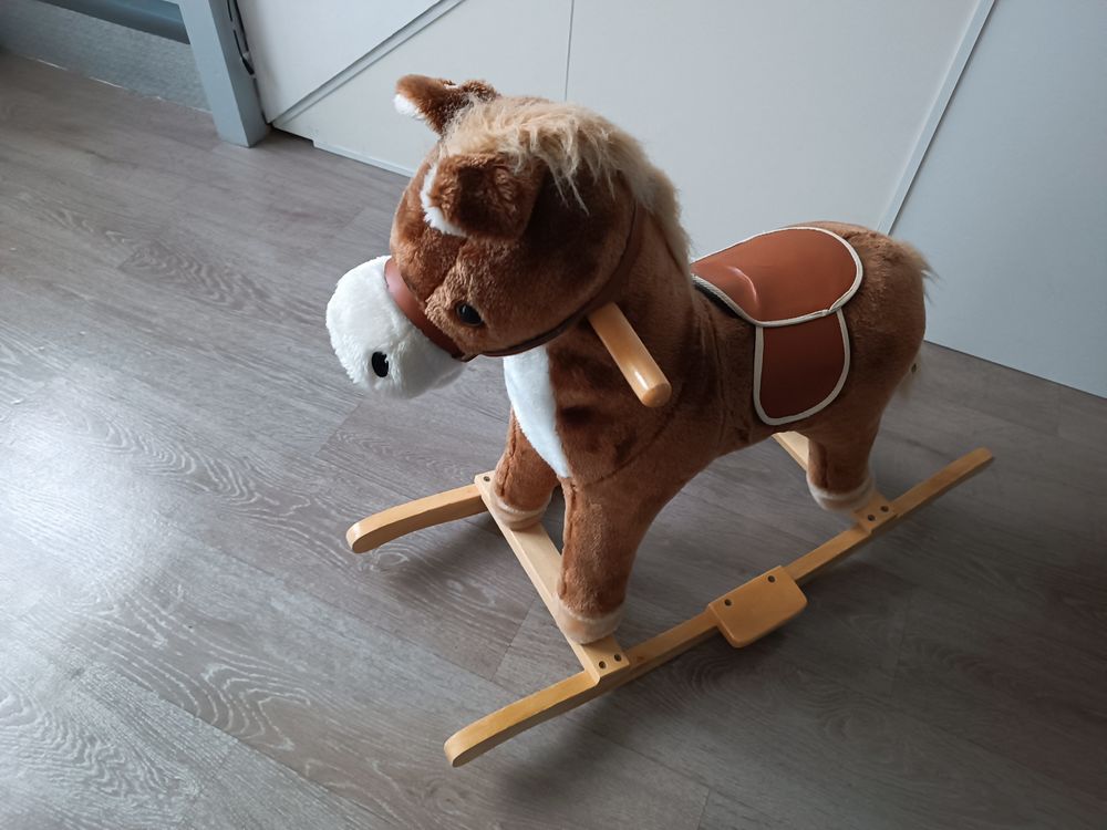 Cheval a bascule Jeux / jouets