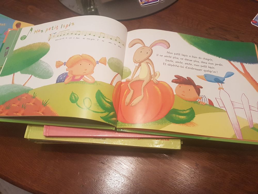 Eveil a la musique Jeux / jouets