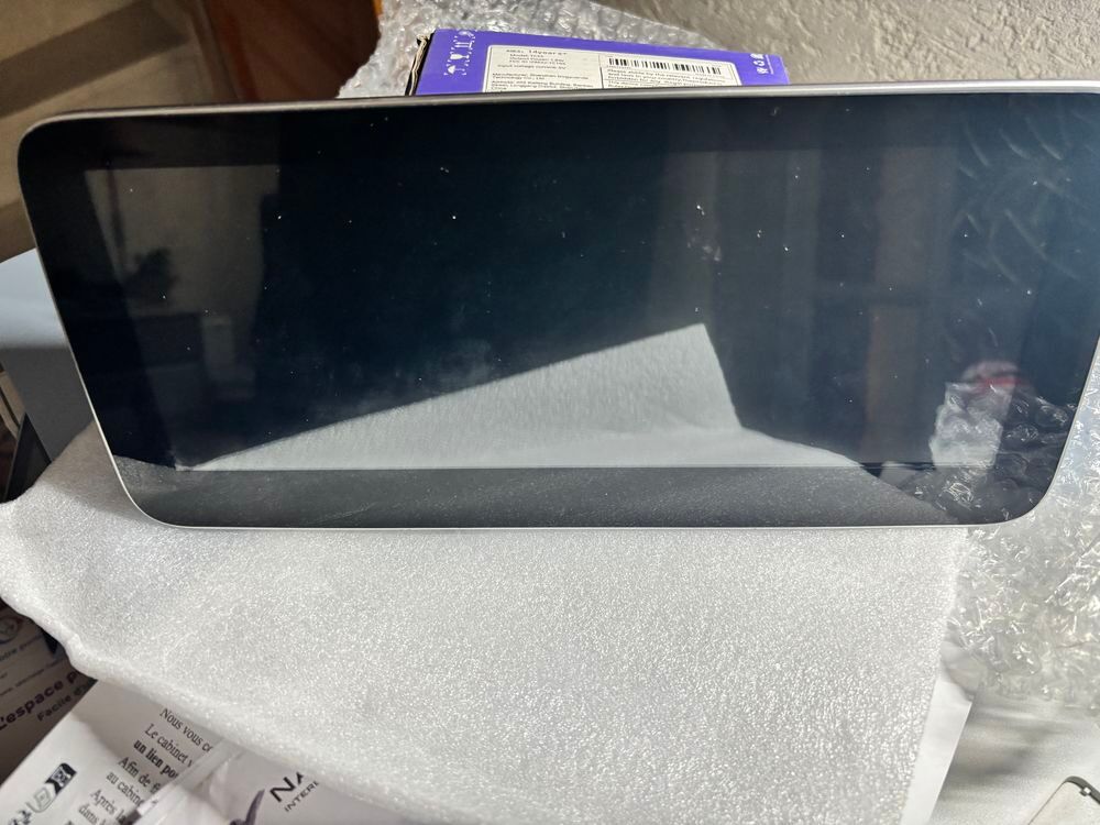 Syst&egrave;mes Ecrans tactiles multim&eacute;dia voiture MN-X W176 / CLK Matériel informatique