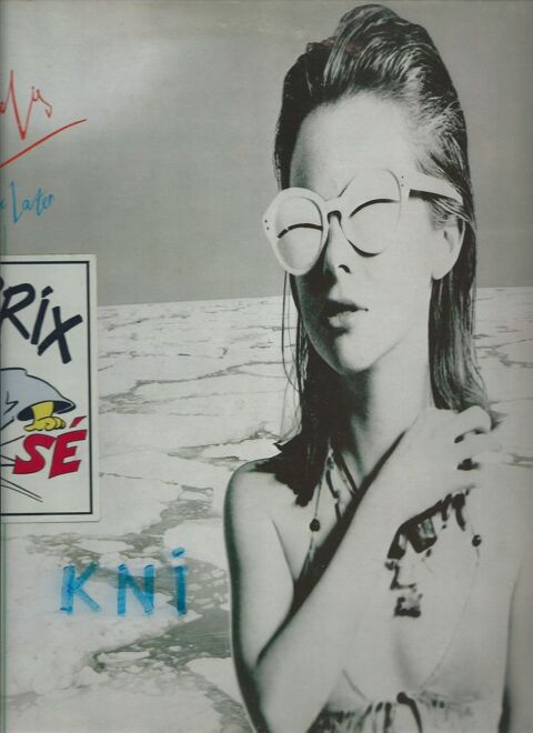 Vinyle 33T , Vangelis , See you later 1980 12 Tours (37)