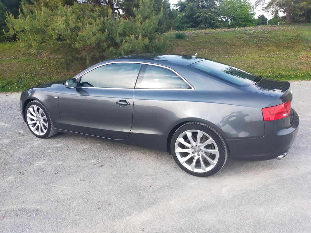 A5 2.0 TDI 177 S line 2012 occasion 92200 Neuilly-sur-Seine