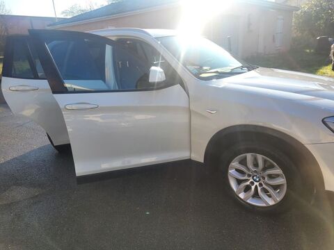 Annonce voiture BMW X3 11950 €