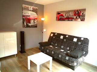  Appartement à louer 1 pièce 24 m²