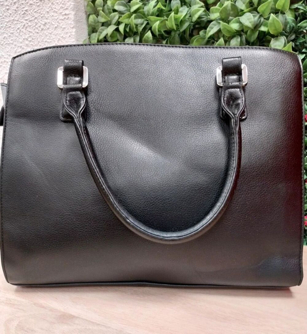 Sac &agrave; main noir Catwalk Vêtements