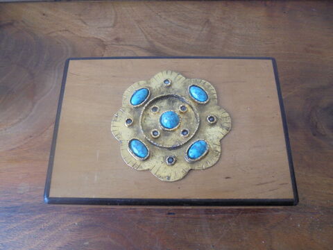 boite a bijoux , bois 10 Romorantin-Lanthenay (41)