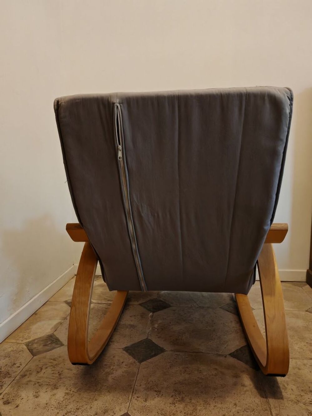 Fauteuil &agrave; bascule Ik&eacute;a Meubles