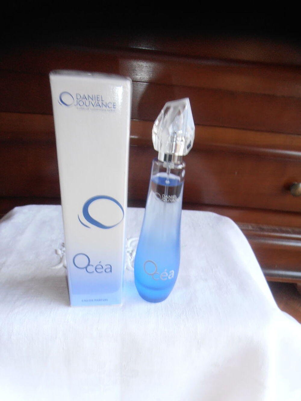 Eau de parfum Oc&eacute;a Bijoux et montres