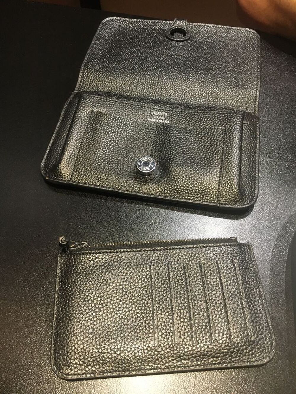 Pochette Hermes Dogon Maroquinerie