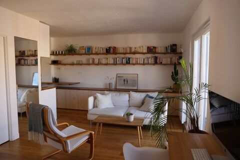  Appartement  louer 3 pices 52 m Toulouse