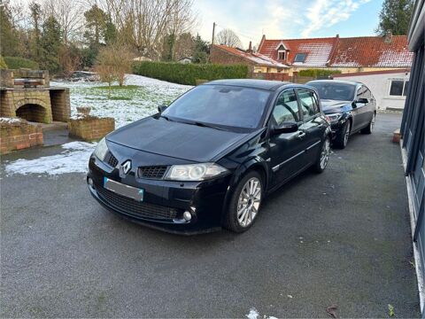 Renault megane ii Mégane II 2.0 dCi 175  Sport