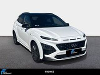Kona 1.0 T-GDi 120 Hybrid 48V N Line Creative 2022 occasion 10600 Barberey-Saint-Sulpice