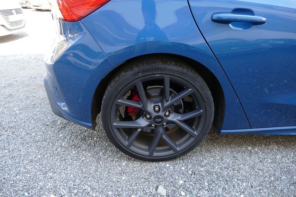 Focus 2.3 EcoBoost 280 S&S ST 2019 occasion 13600 La Ciotat