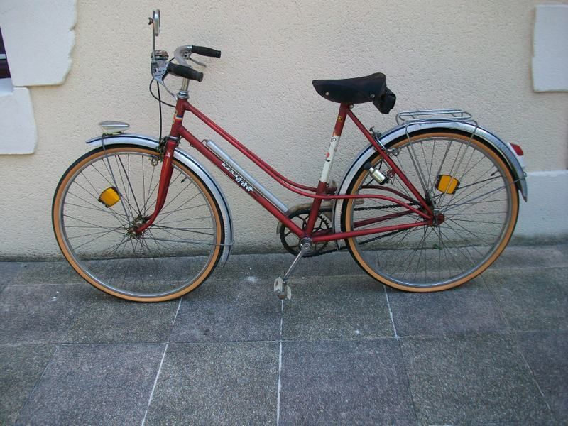Vélo femme Peugeot - taille<166cm - Vélos