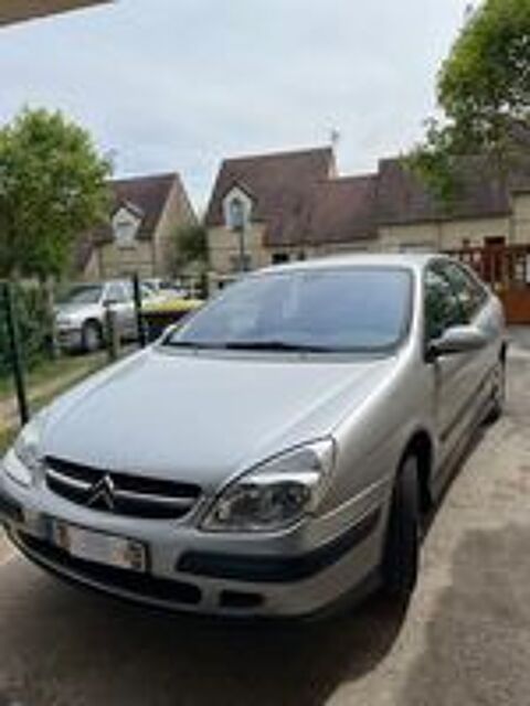 C5 2.0i 16V Pack 2002 occasion 28350 Saint-Lubin-des-Joncherets