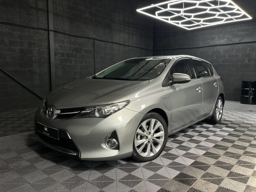 Auris II HSD 136h Dynamic 2014 occasion 33520 Bruges