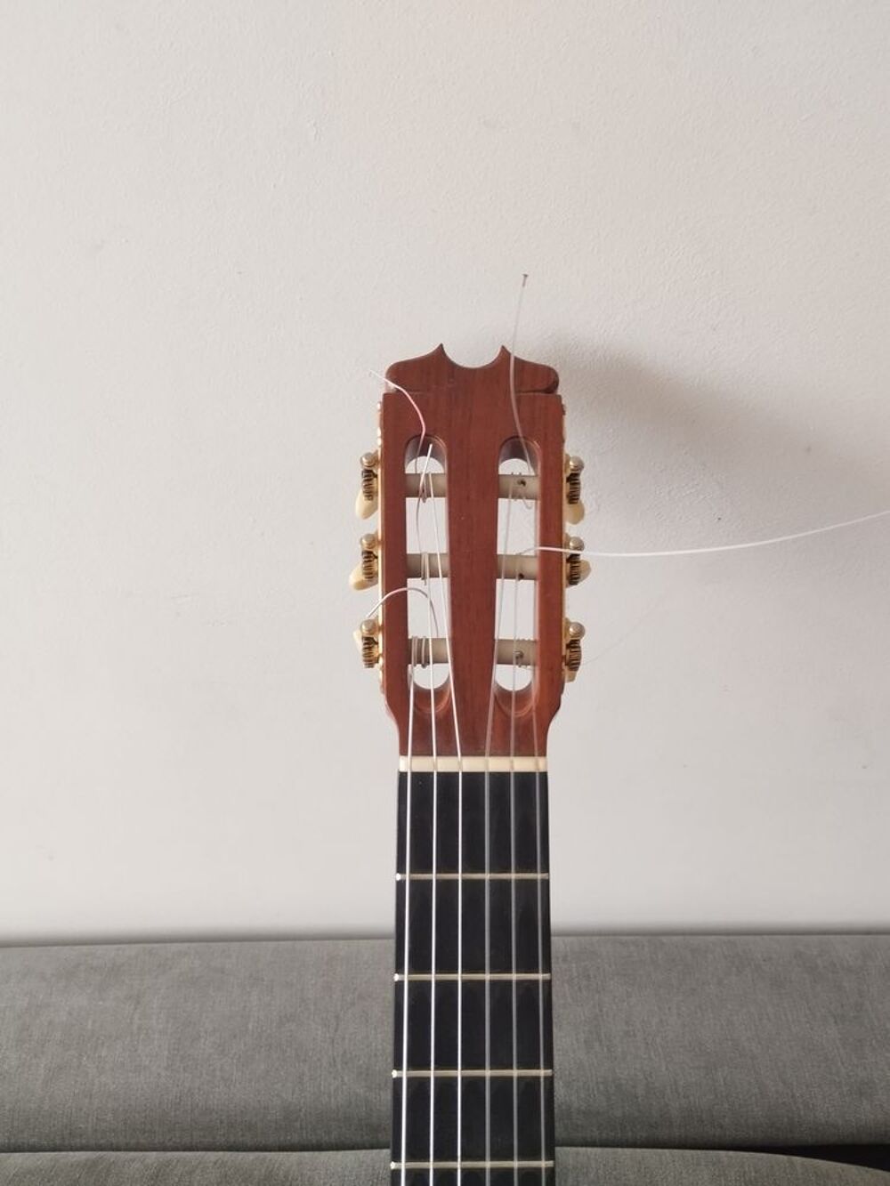 Guitare flamenco Conde Hermanos AF25 de 2004 Instruments de musique