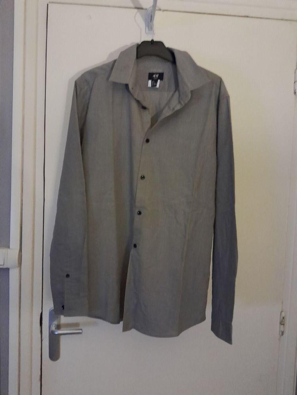 chemise homme Vêtements