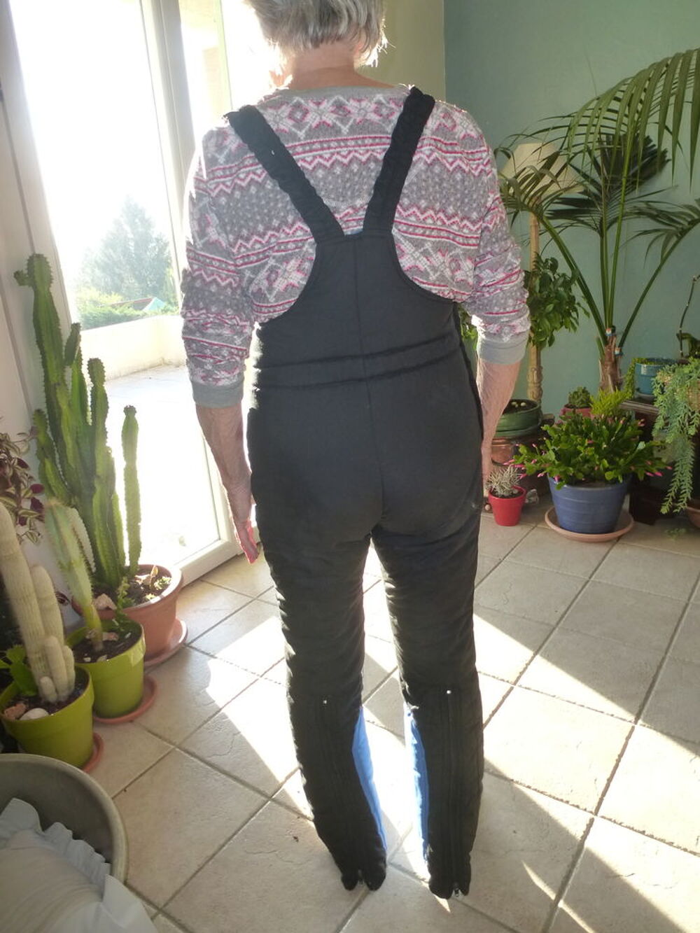salopette de ski Vêtements