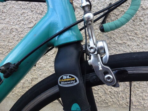 v�lo course Bianchi ML3 490 Castres (81)