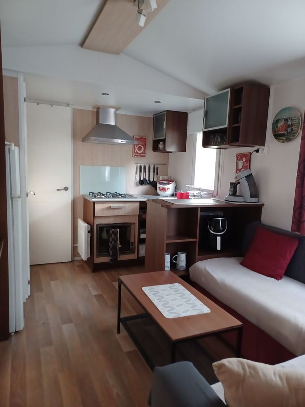   Mobilhome Var  900 m plage 
Grande Piscine Provence-Alpes-Cte d'Azur, Le Pradet (83220)