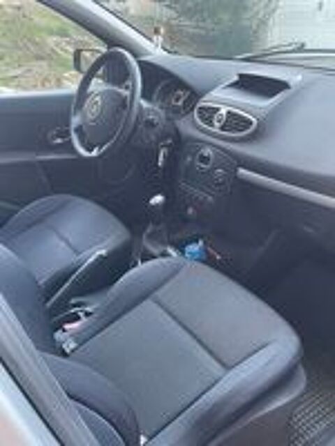 Clio III Clio 1.4 16V 100 Confort Dynamique 2006 occasion 81240 Saint-Amans-Soult