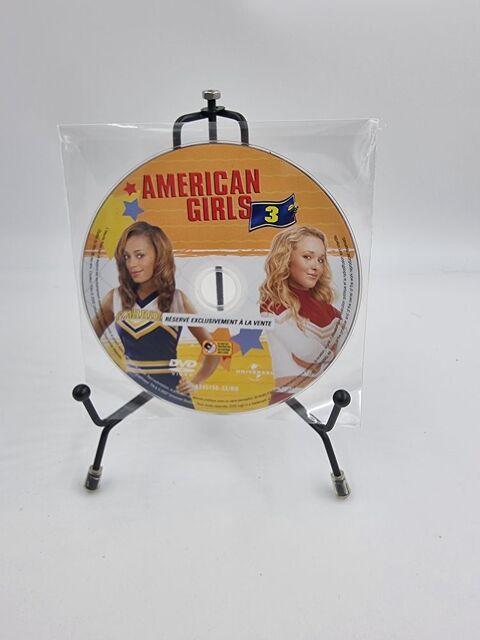 Film DVD American Girls 3 sans boite 2 Vulbens (74)