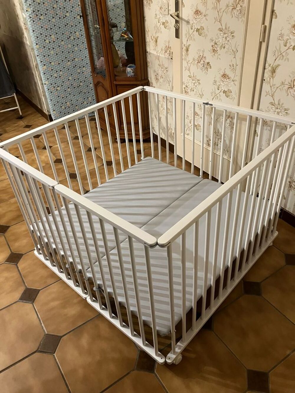 Parc pour b&eacute;b&eacute; Puériculture