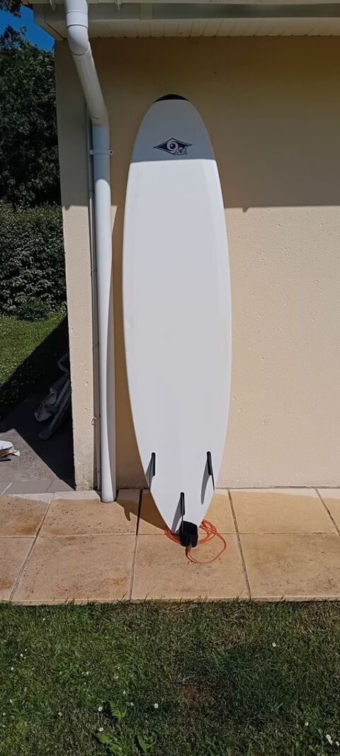 Surf, housse, combi, petites planches de plage Aubie-et-Espessas (33)