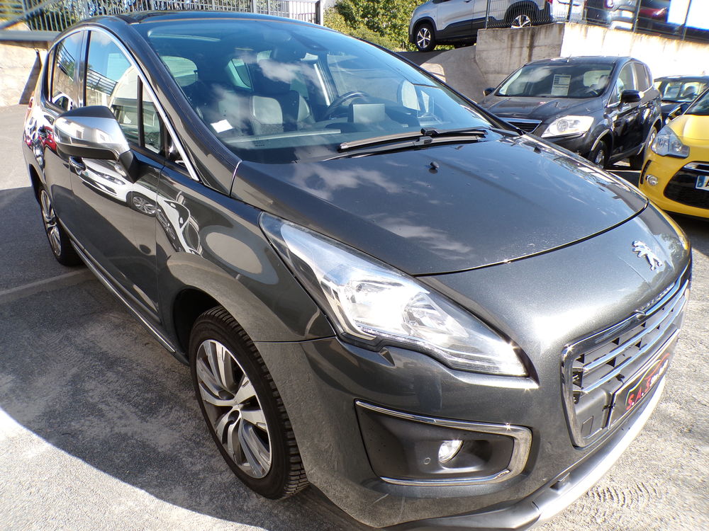 3008 1.6 BlueHDi 120ch S&S BVM6 Business 2015 occasion 42300 Roanne