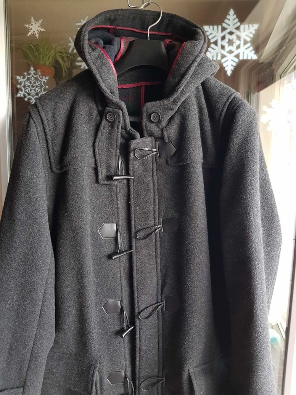 duffle coat Vtements