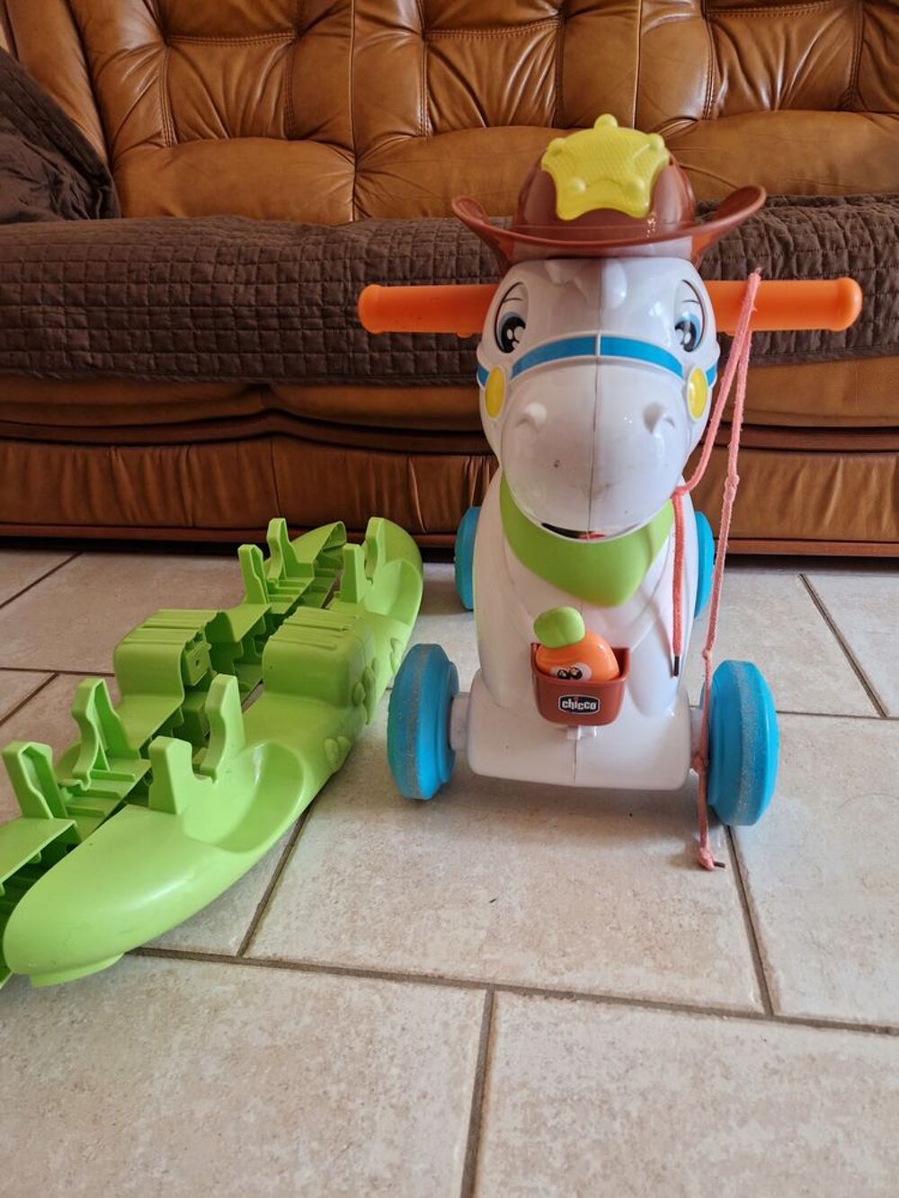 Porteur Rod&eacute;o Chicco Jeux / jouets