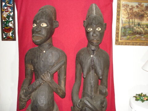 statues africaines 750 Lormont (33)