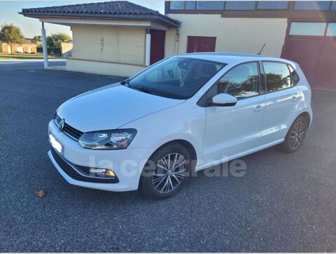 Volkswagen polo 1.2 TSI 90 BMT Série Spéci