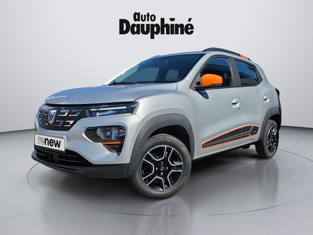 Spring Achat Int&eacute;gral Confort Plus 2022 occasion 38140 Rives