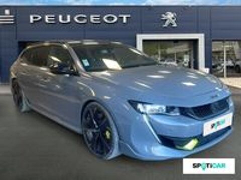 508 SW Hybrid4 360 e-EAT8 Peugeot Sport Engineered 2021 occasion 46000 Cahors