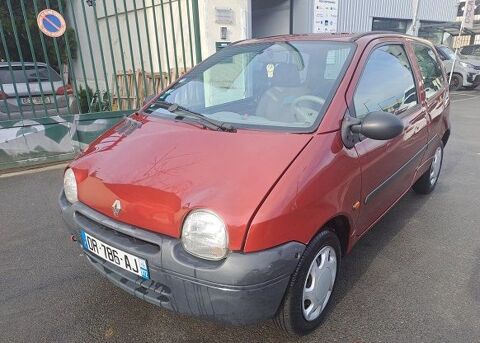 Annonce voiture Renault Twingo 1900 