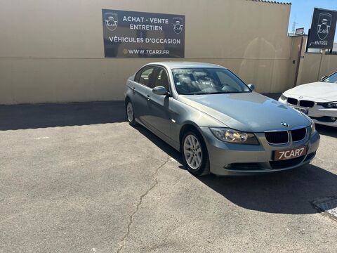 BMW Série 3 320i 150ch Luxe 2007 occasion Brie-Comte-Robert 77170
