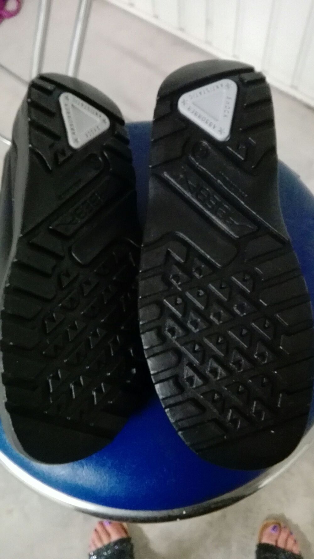 chaussures de securite Chaussures