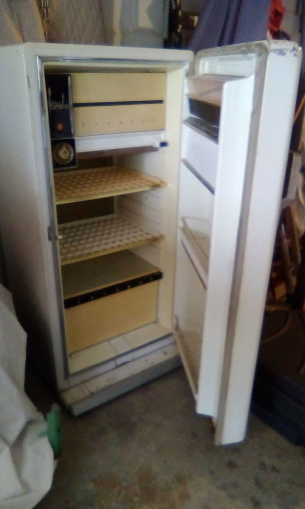 R&eacute;frig&eacute;rateur Electroménager