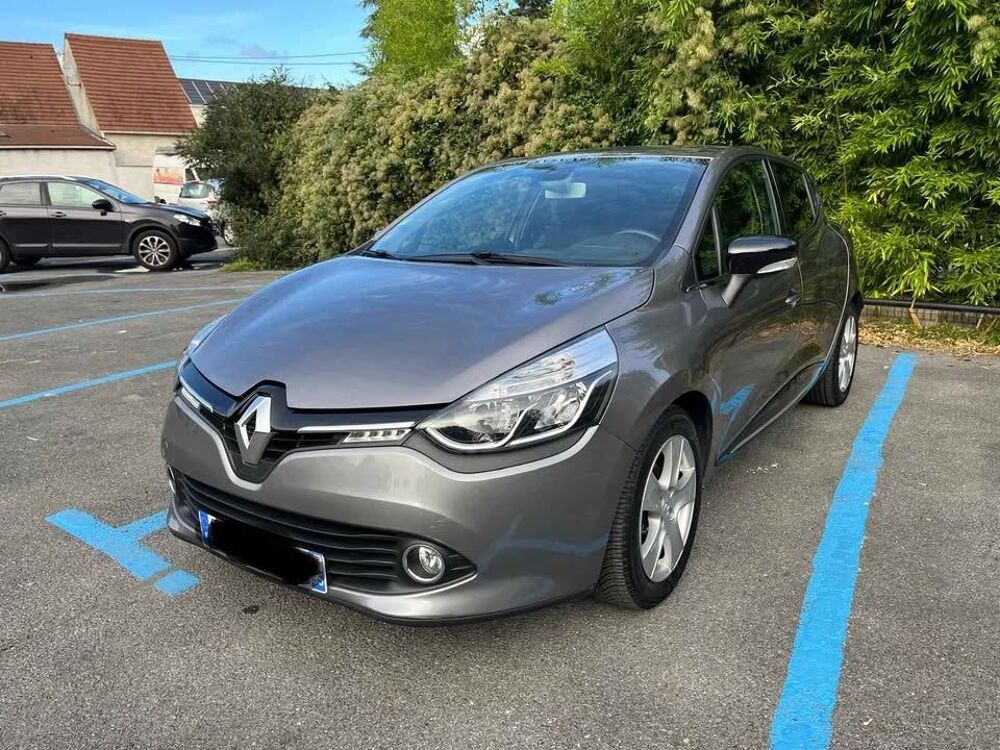 Clio IV dCi 90 Energy Intens 2015 occasion 57525 Talange