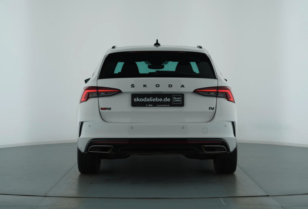 Octavia Combi 1.4 TSI PHEV iV 245 ch DSG6e RS 2022 occasion 59000 Lille