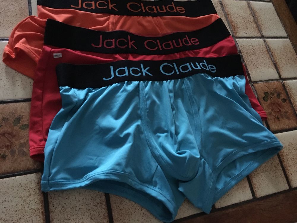 lot de boxers Vêtements