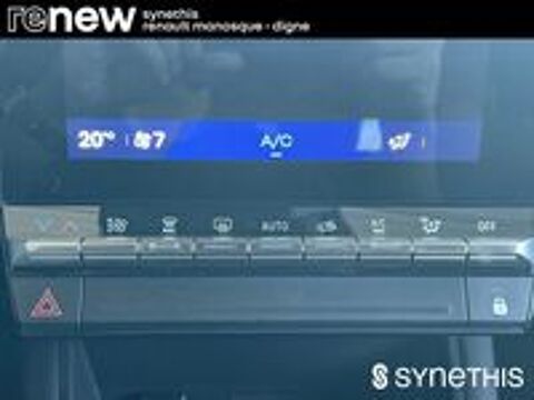 Symbioz E-Tech full hybrid 145 Techno 2025 occasion 04100 Manosque