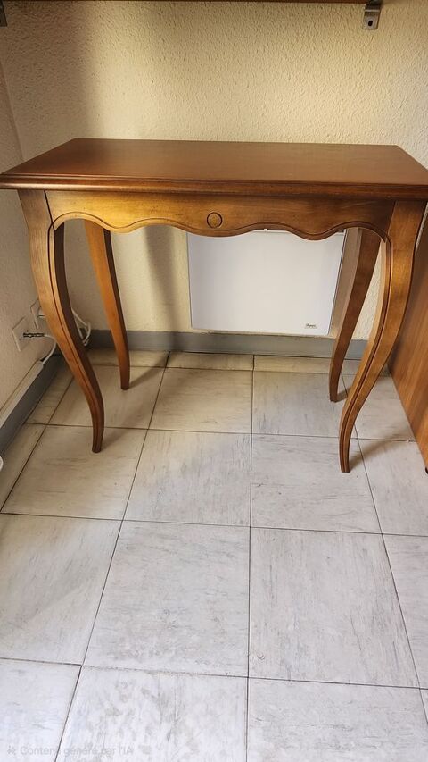 Console bois 39 Caromb (84)