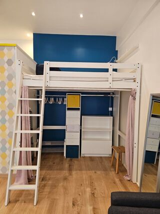  Appartement à louer 1 pièce 38 m²